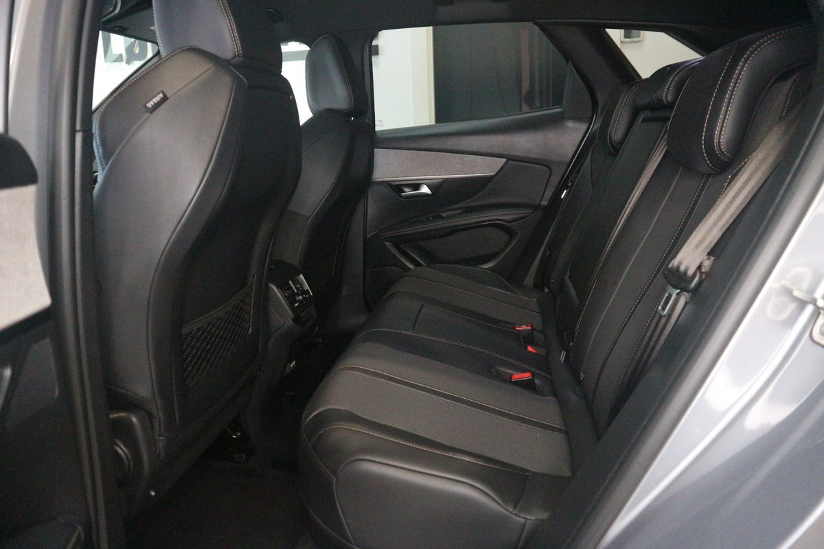 Peugeot 3008 Hybrid GT Black Pack EAT8