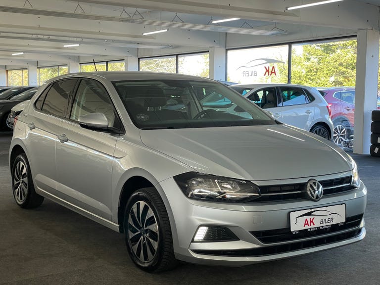 VW Polo TDi 95 Comfortline DSG