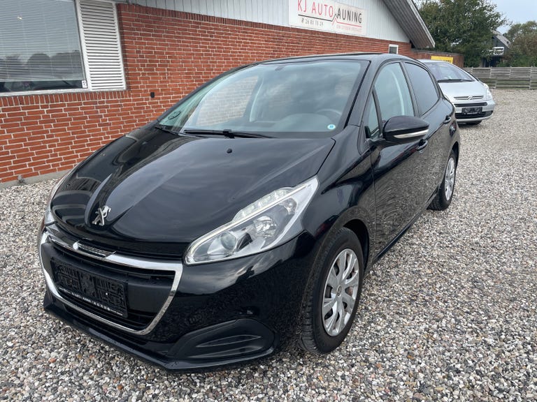 Peugeot 208 BlueHDi 100 Envy