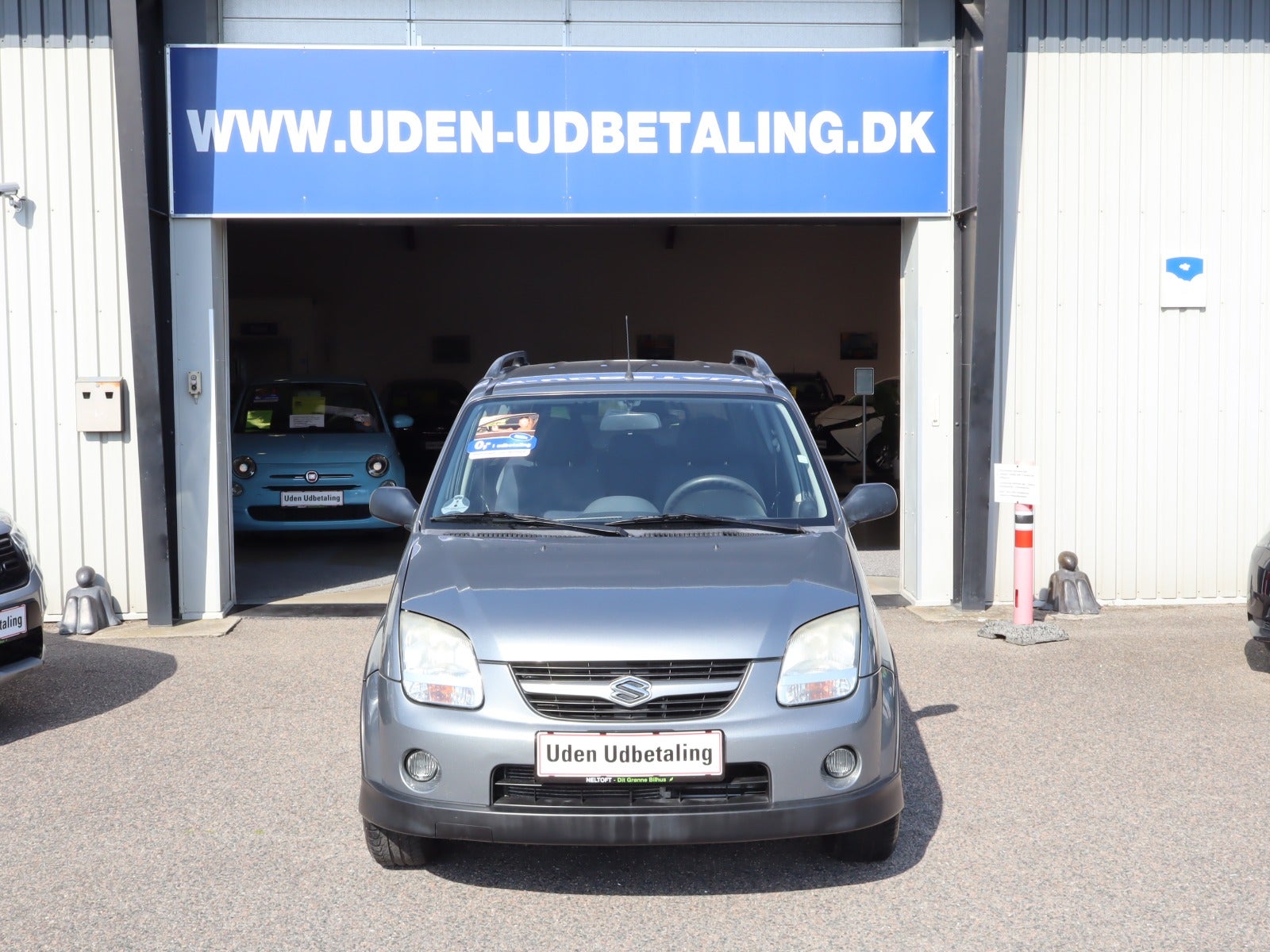 Suzuki Ignis 1,3 SE