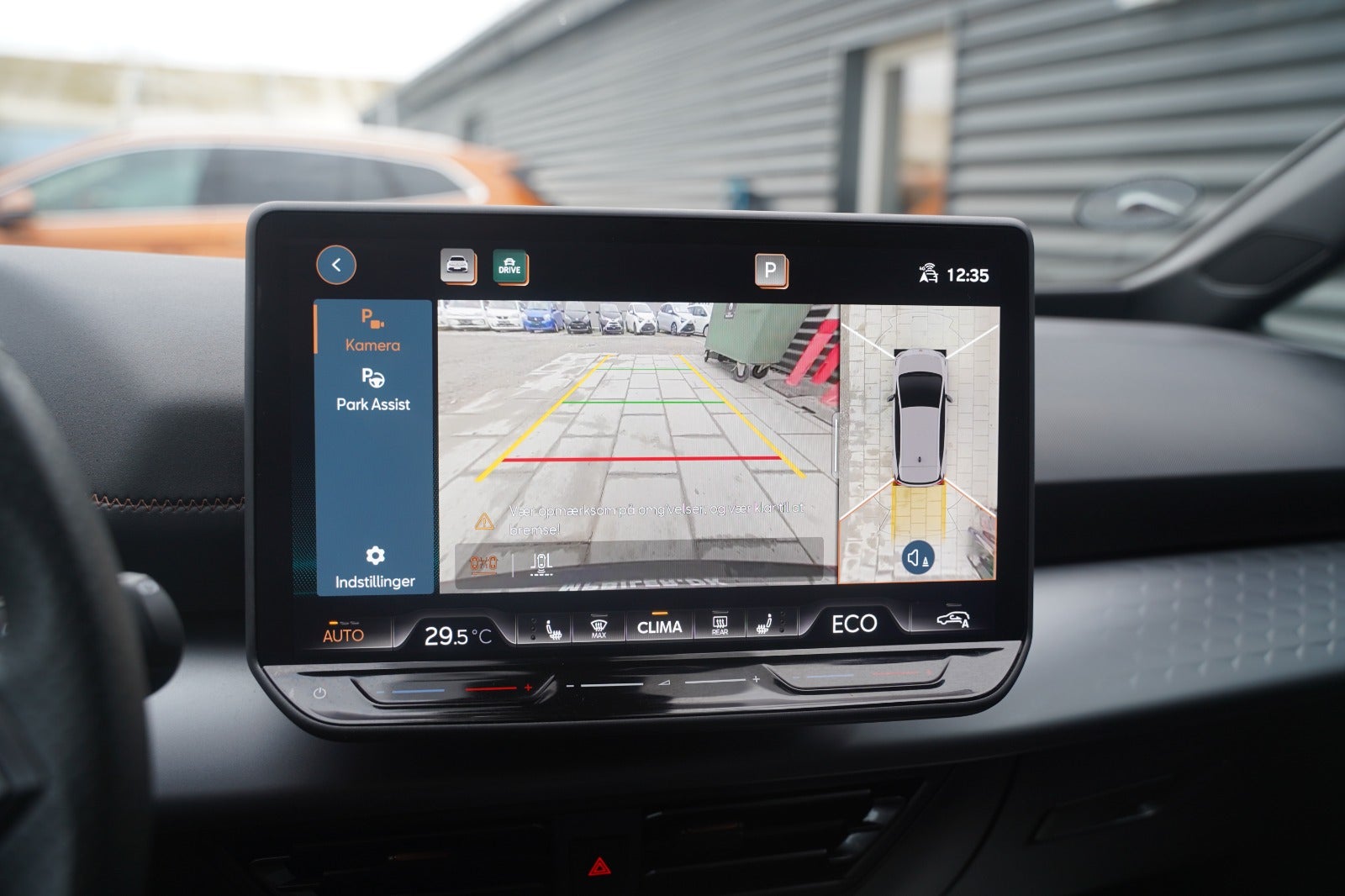 Billede af Cupra Born 77 Pasión