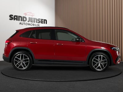 Mercedes EQA350 AMG Line 4Matic