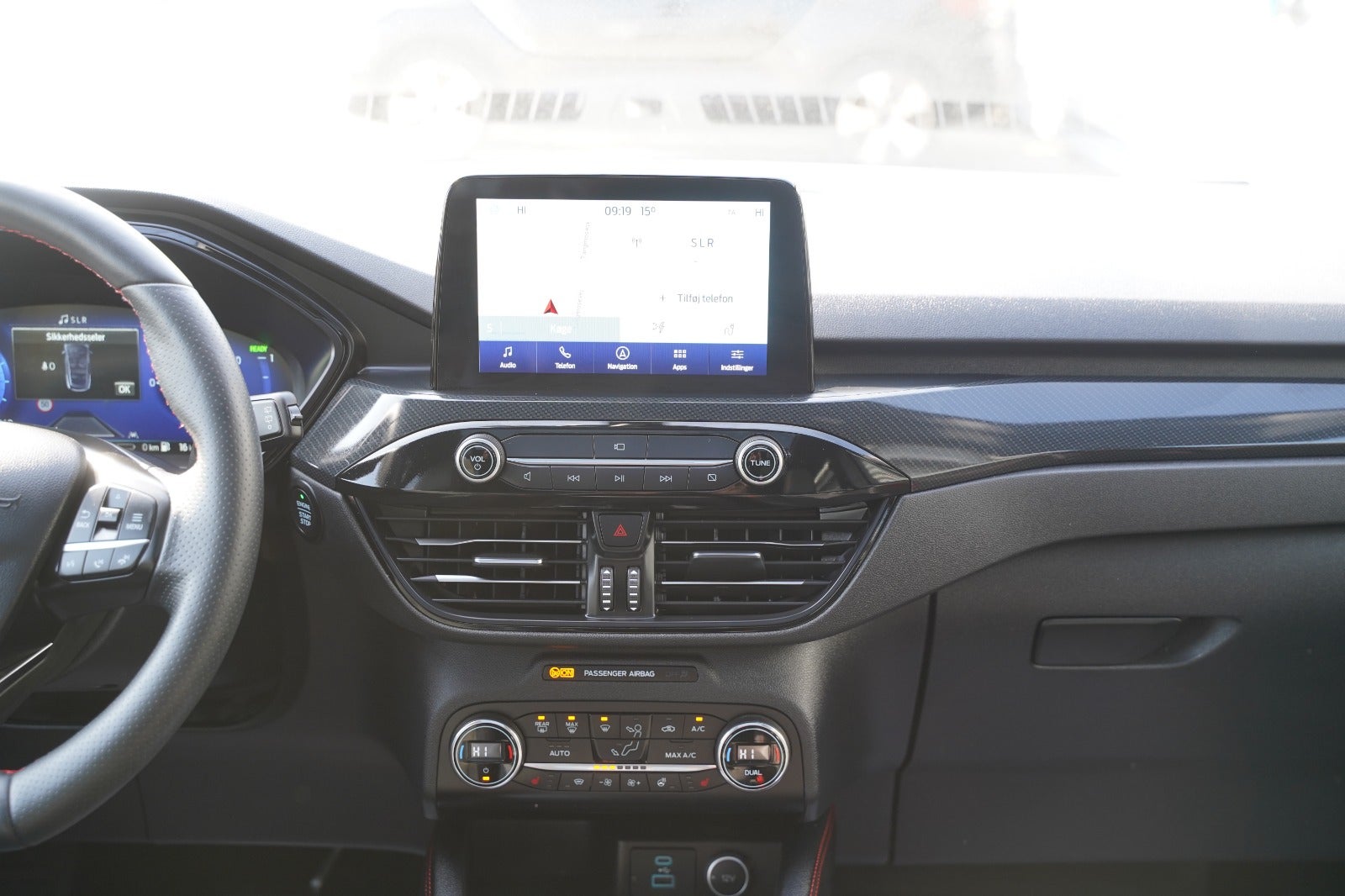 Billede af Ford Kuga 2,5 PHEV ST-Line X CVT