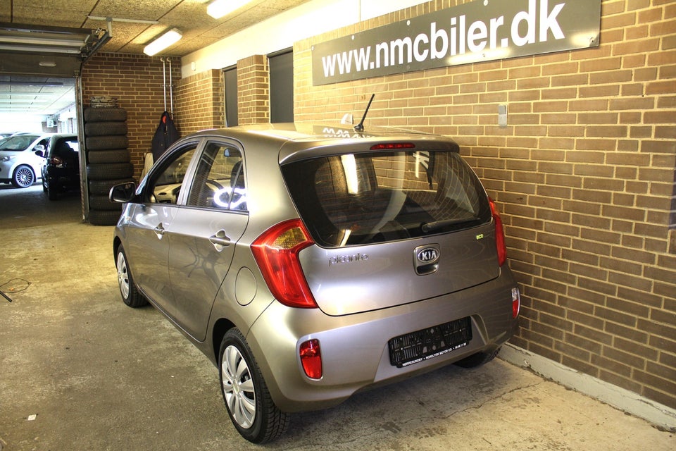Kia Picanto, Billede 3
