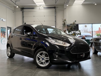 Ford Fiesta 1,0 SCTi 100 Titanium 5d
