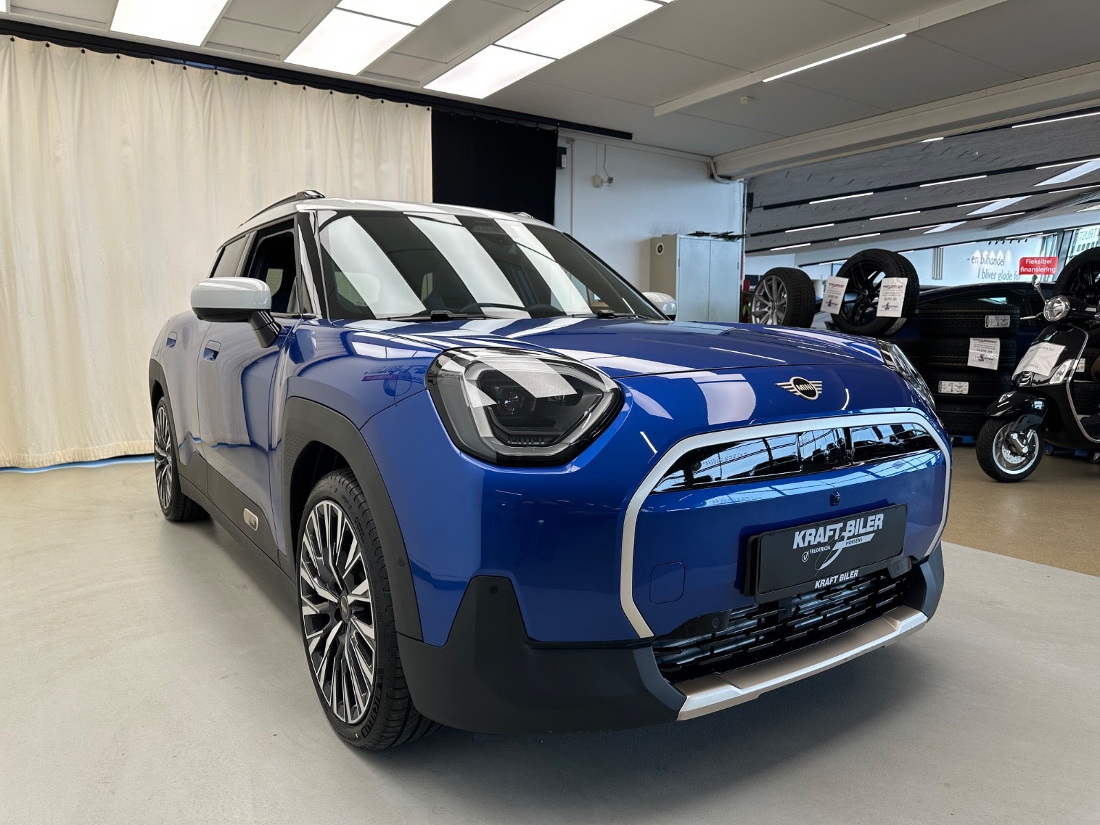 Billede af MINI Aceman E  Favoured Trim L