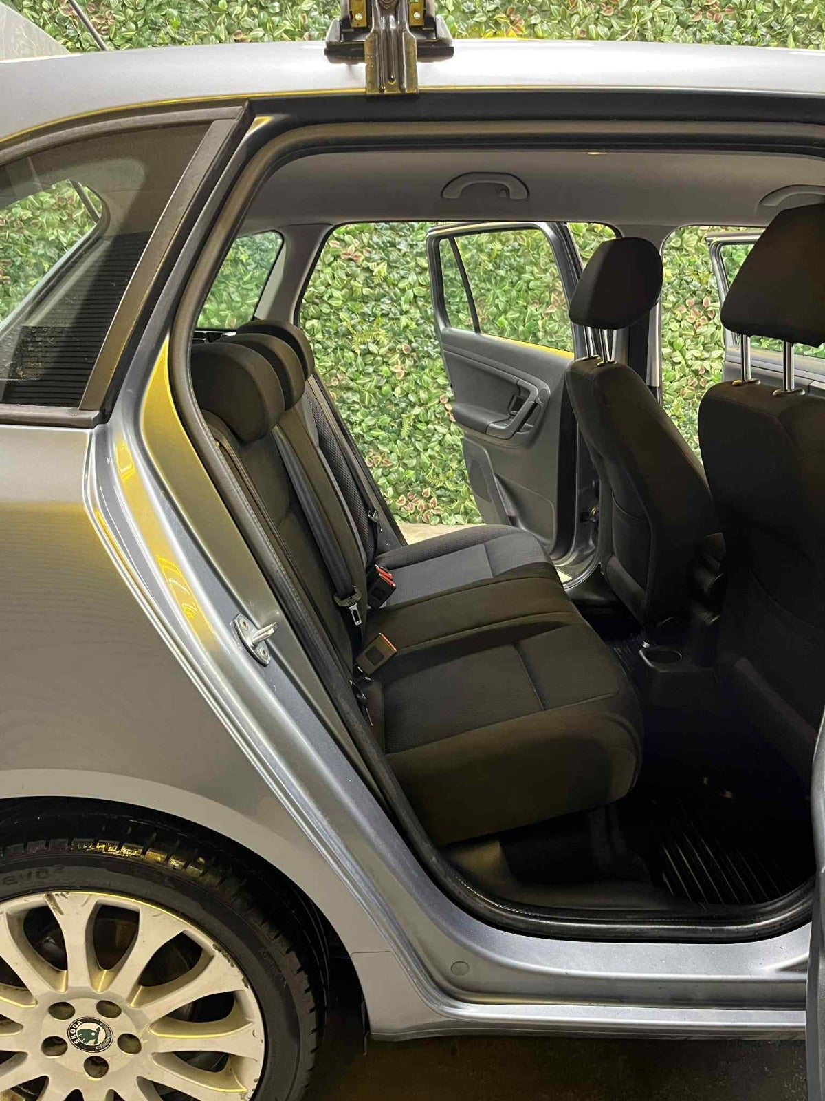 Billede af Skoda Fabia 1,2 TSi 86 Active Combi