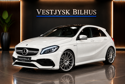 Mercedes A45 2,0 AMG aut. 4Matic 5d