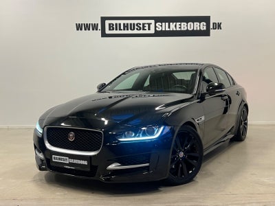 Jaguar XE 2,0 D180 R-Sport aut. 4d