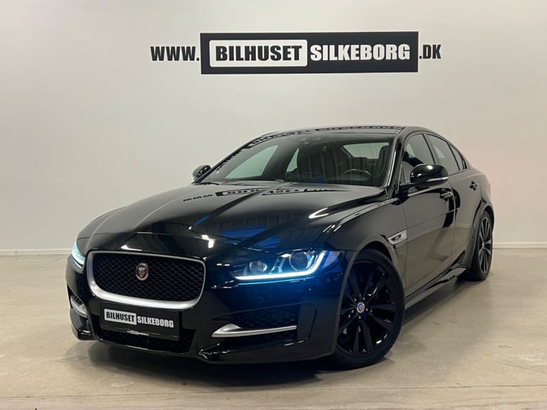 Jaguar XE D180 R-Sport aut.