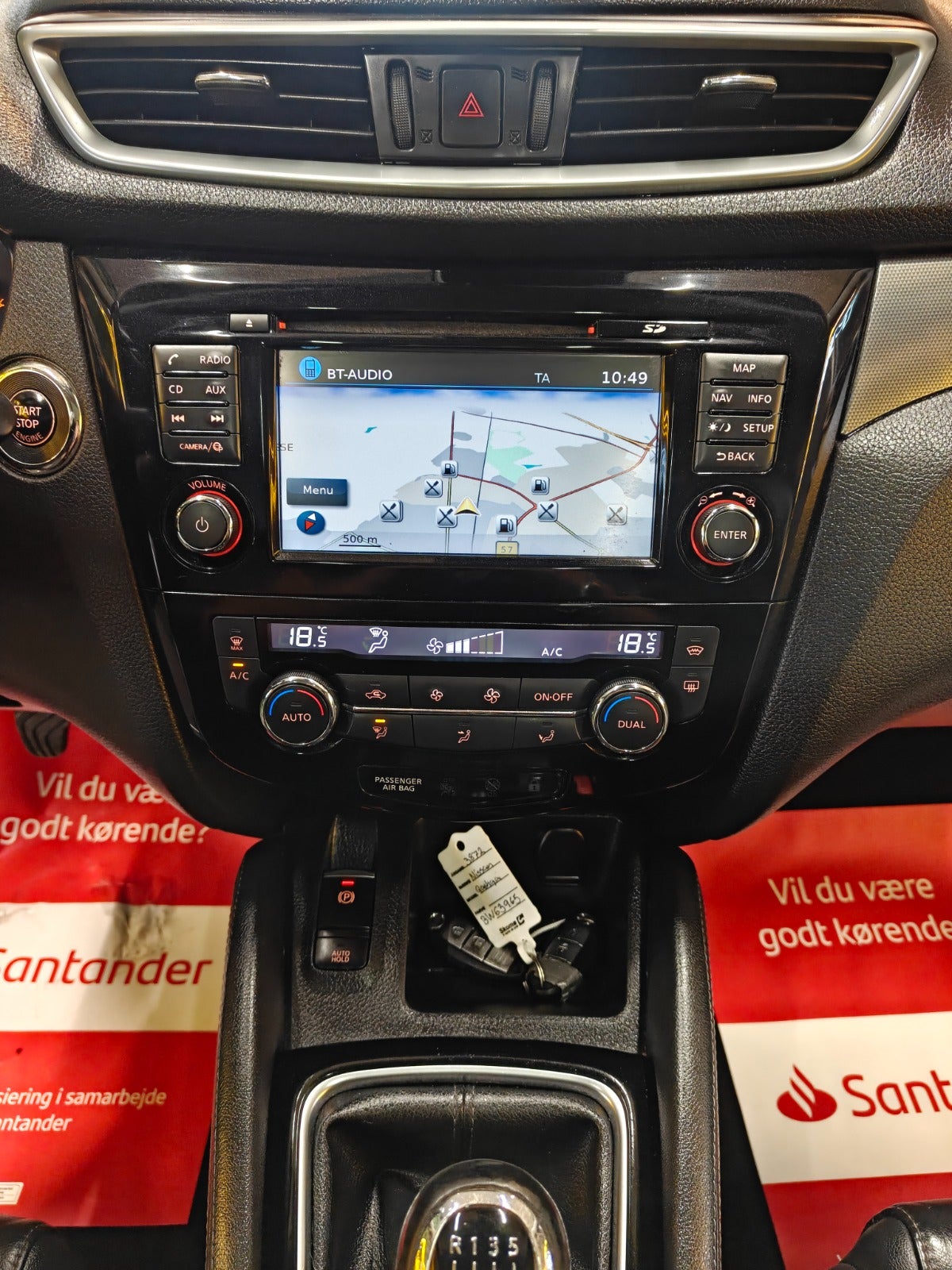 Billede af Nissan Qashqai 1,2 Dig-T 115 Tekna