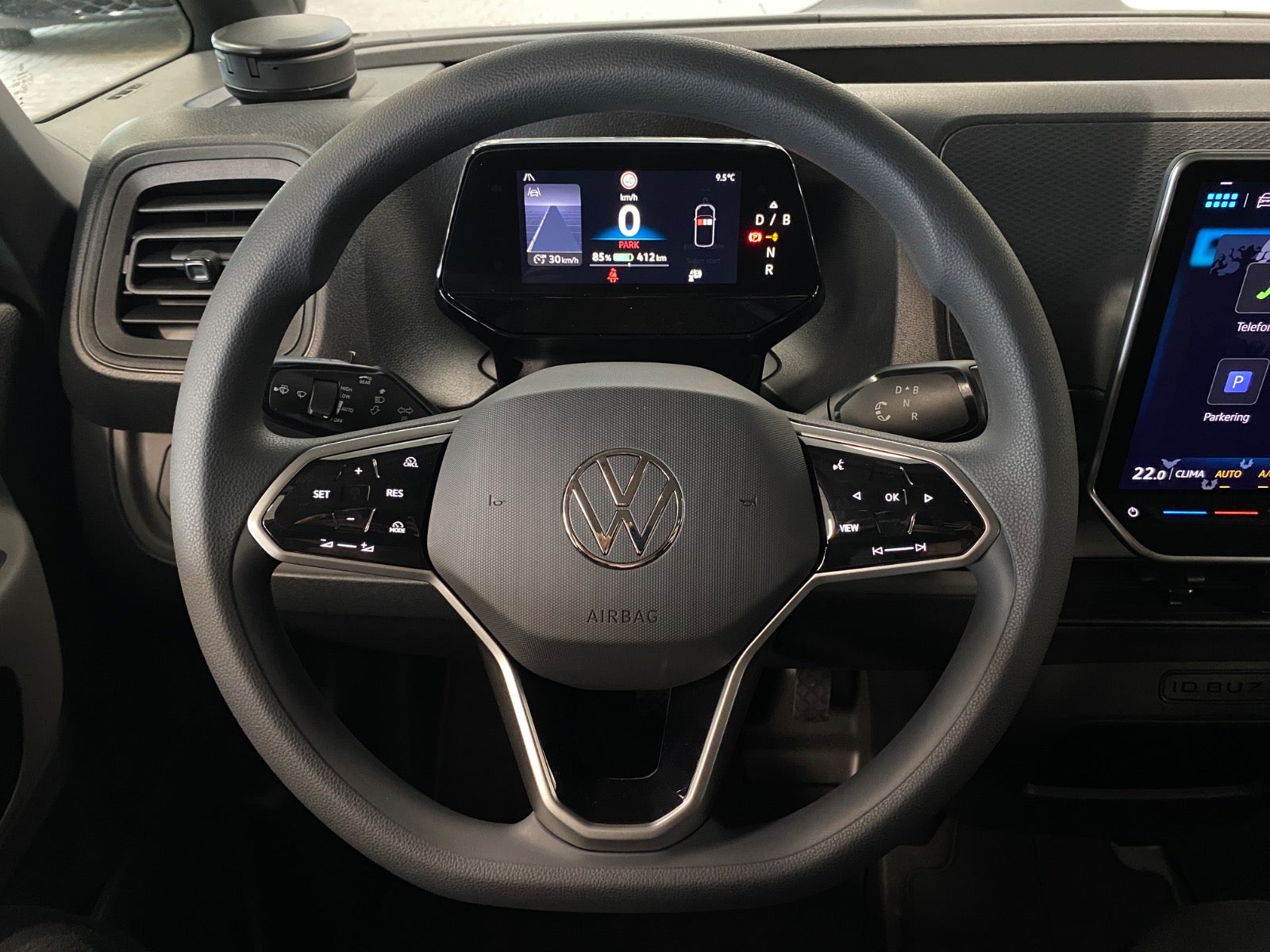 VW ID. Buzz Cargo Comfort+ – 12