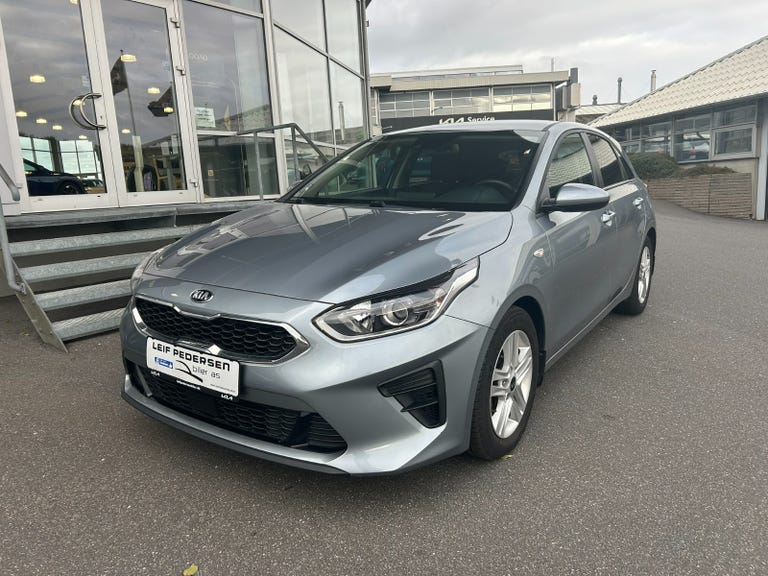 Kia Ceed T-GDi Active