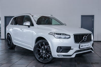 Volvo XC90 2,0 D5 235 R-Design aut. AWD 7prs 5d