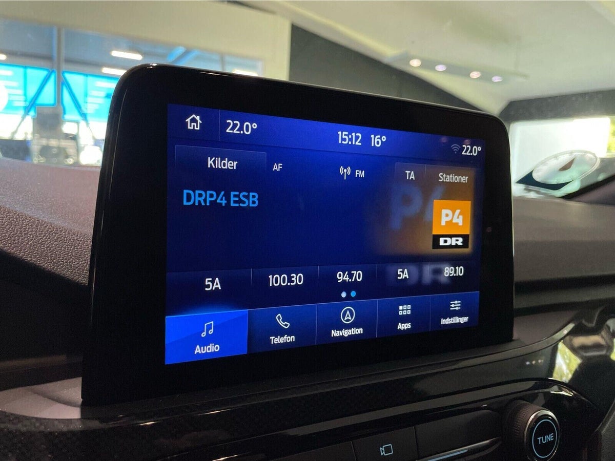 Ford Kuga PHEV ST-Line X CVT billede 9
