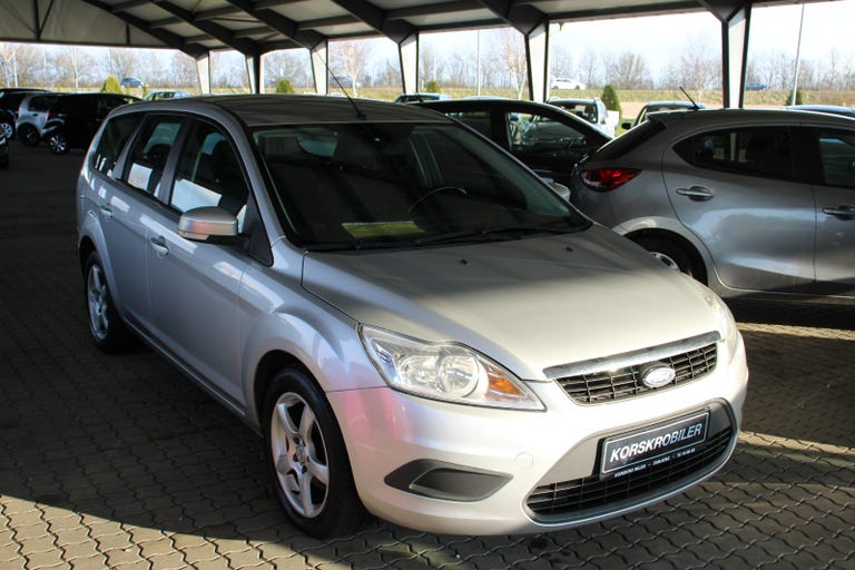 Ford Focus TDCi 109 Trend Collection