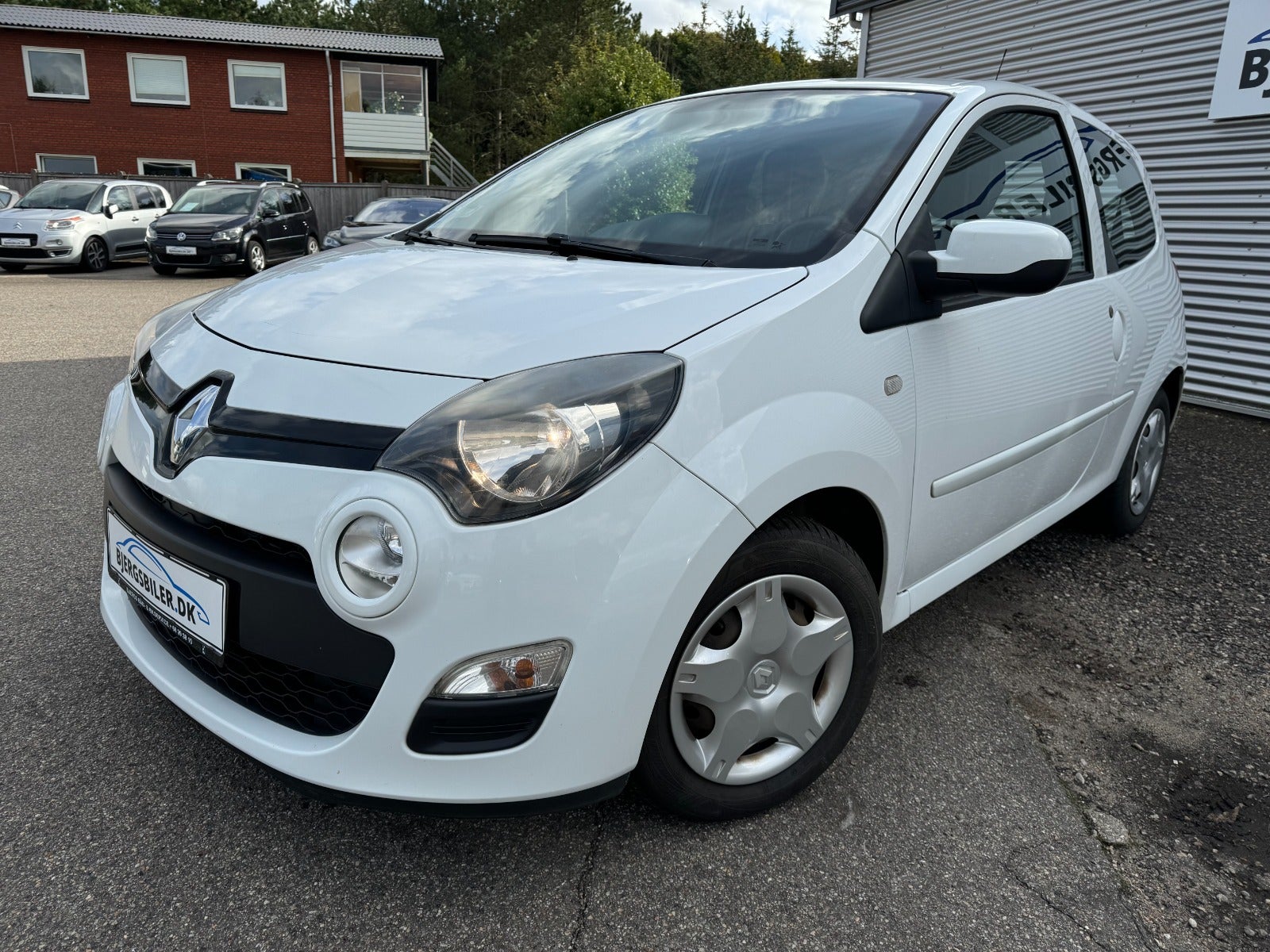 Renault Twingo 2013