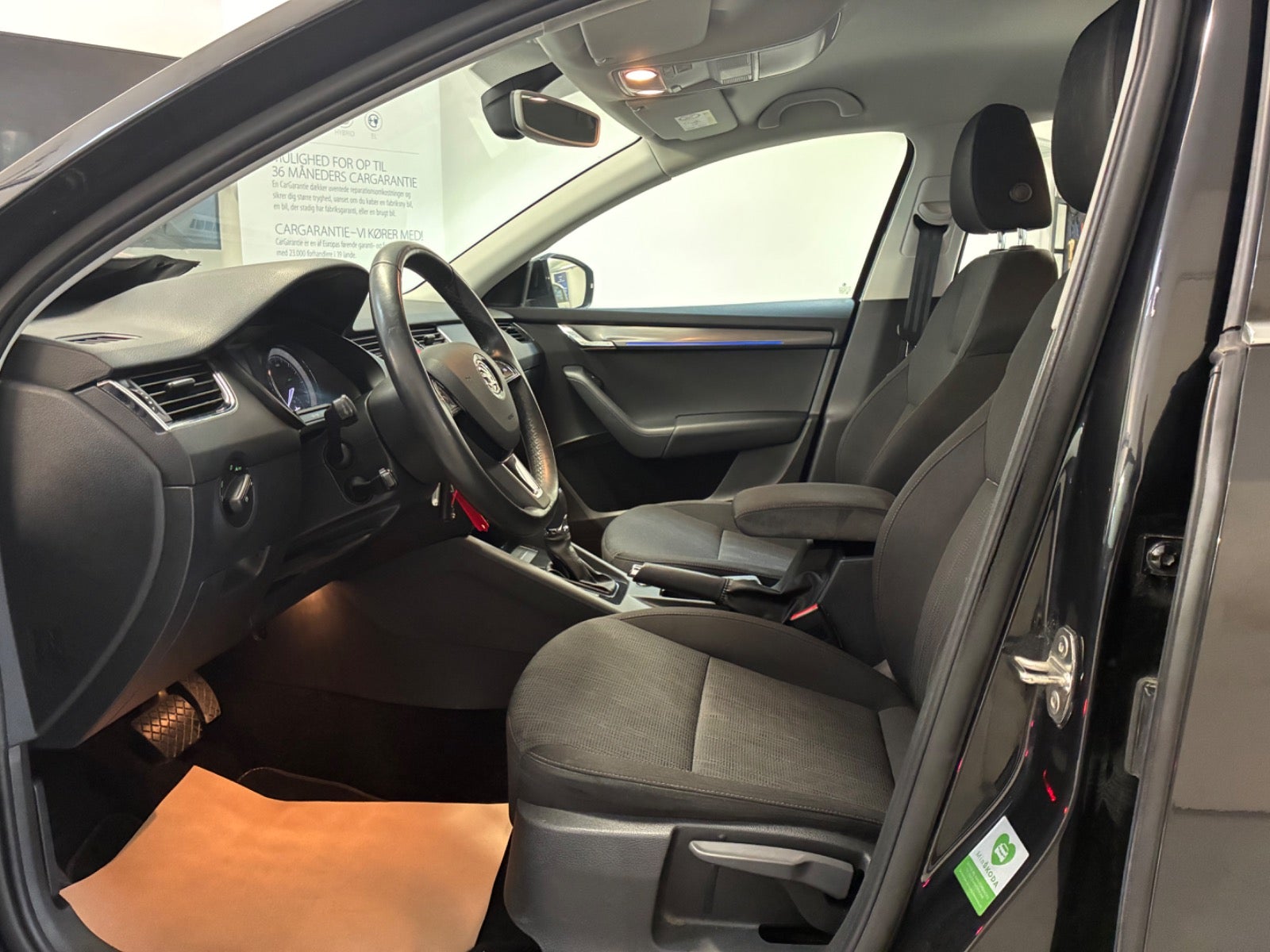 Billede af Skoda Octavia 1,5 TSi 150 Style DSG