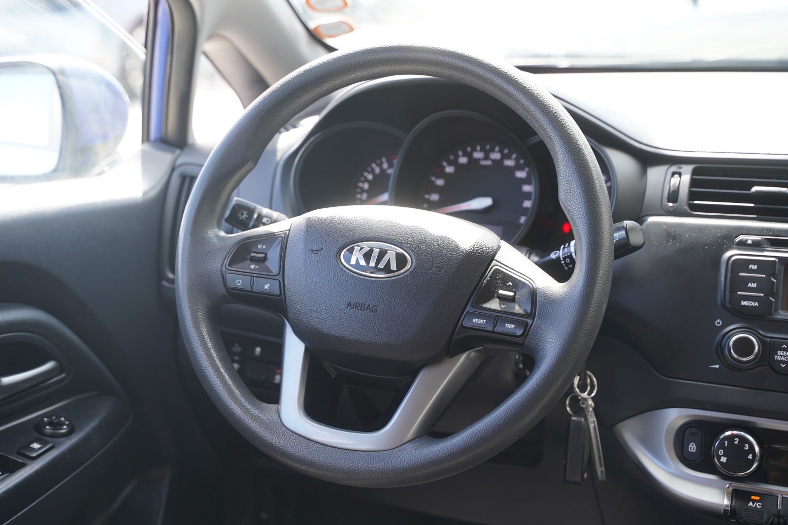 Billede af Kia Rio 1,2 CVVT Active