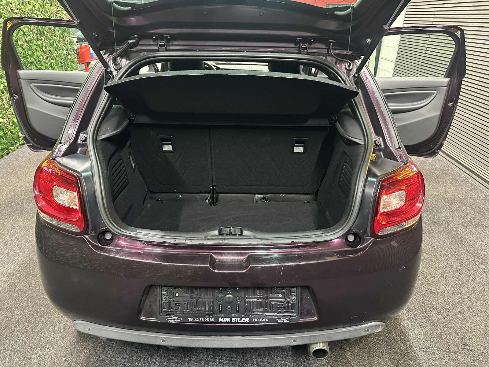 Billede af Citroën DS3 1,2 PureTech 82 Style