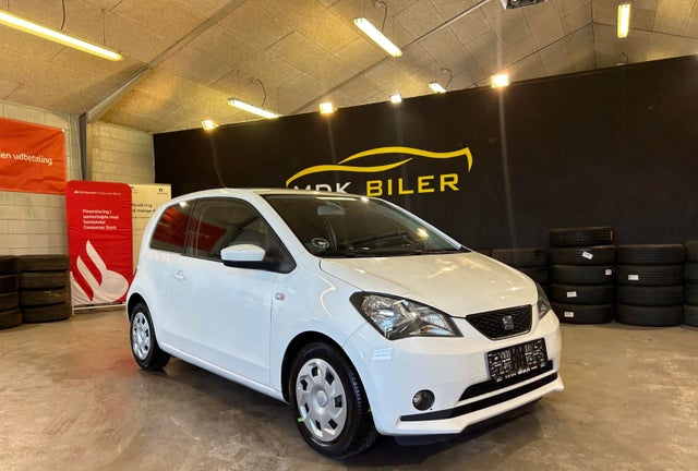 Seat Mii 1,0 60 Reference eco