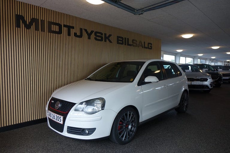VW Polo GTi