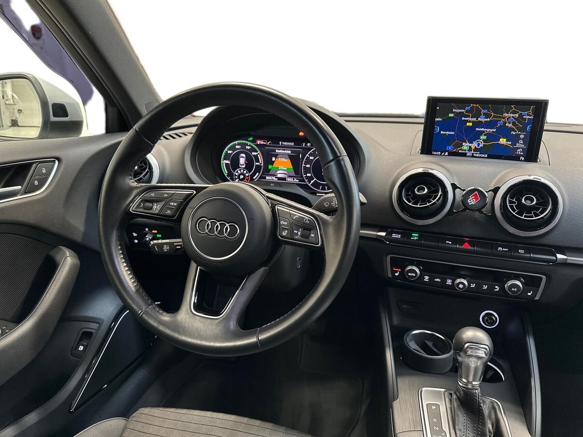 Audi A3 e-tron S-line Sportback S-tr. billede 9
