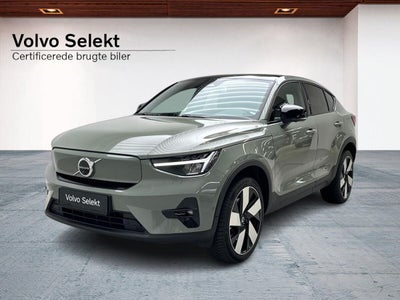 Volvo C40  P8 ReCharge Twin Ultimate 5d