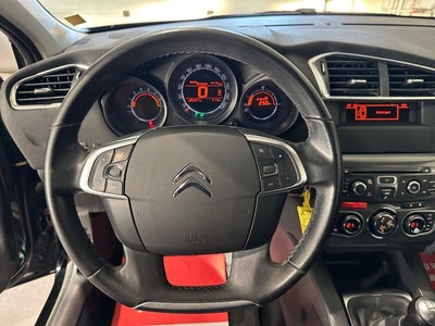 Citroën C4 HDi 92 Seduction