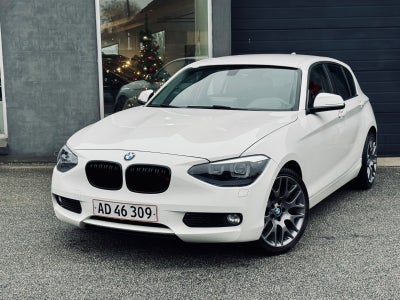 BMW 116d 2,0  5d