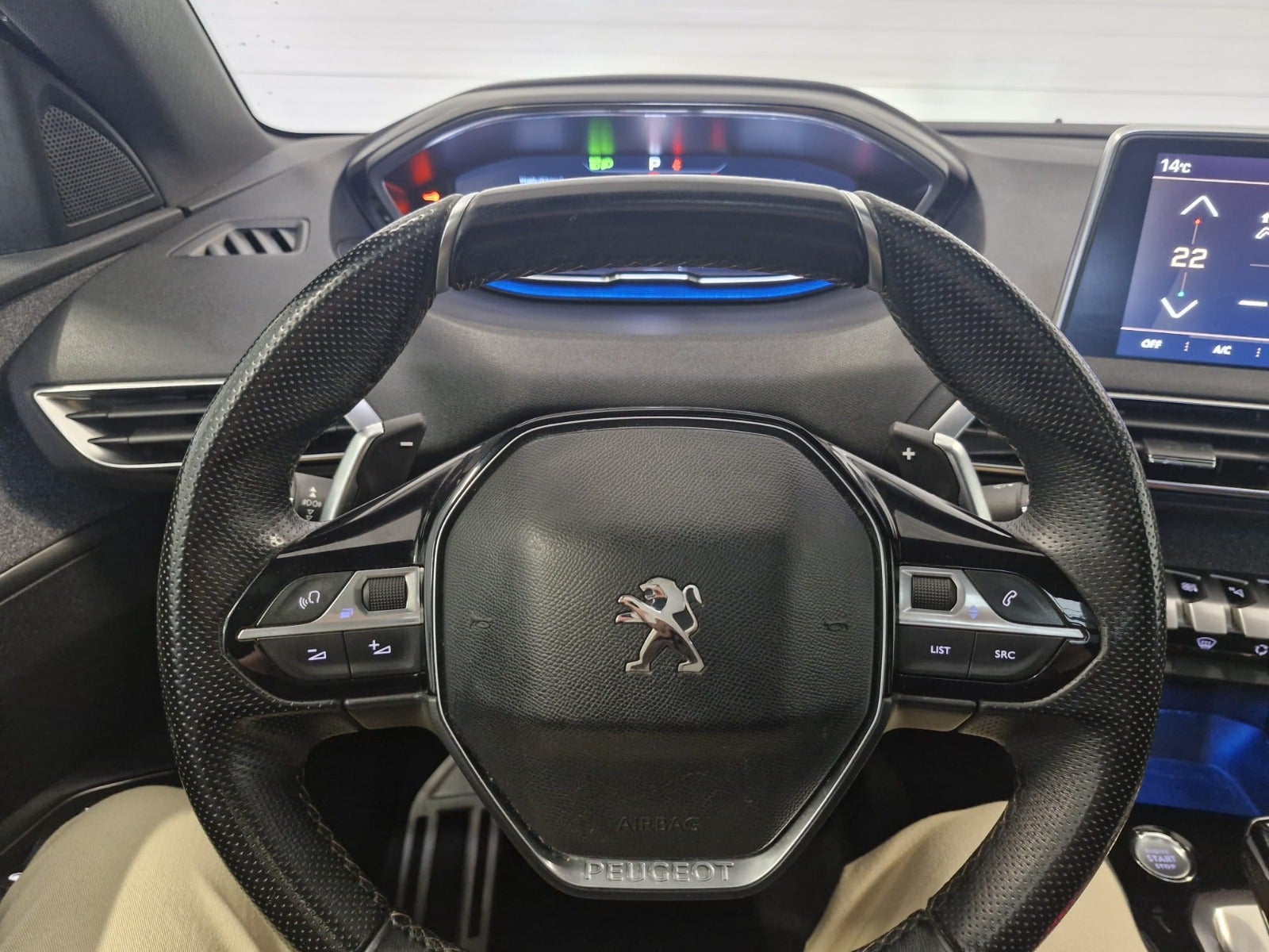 Billede af Peugeot 3008 1,2 PureTech 130 GT Line EAT8