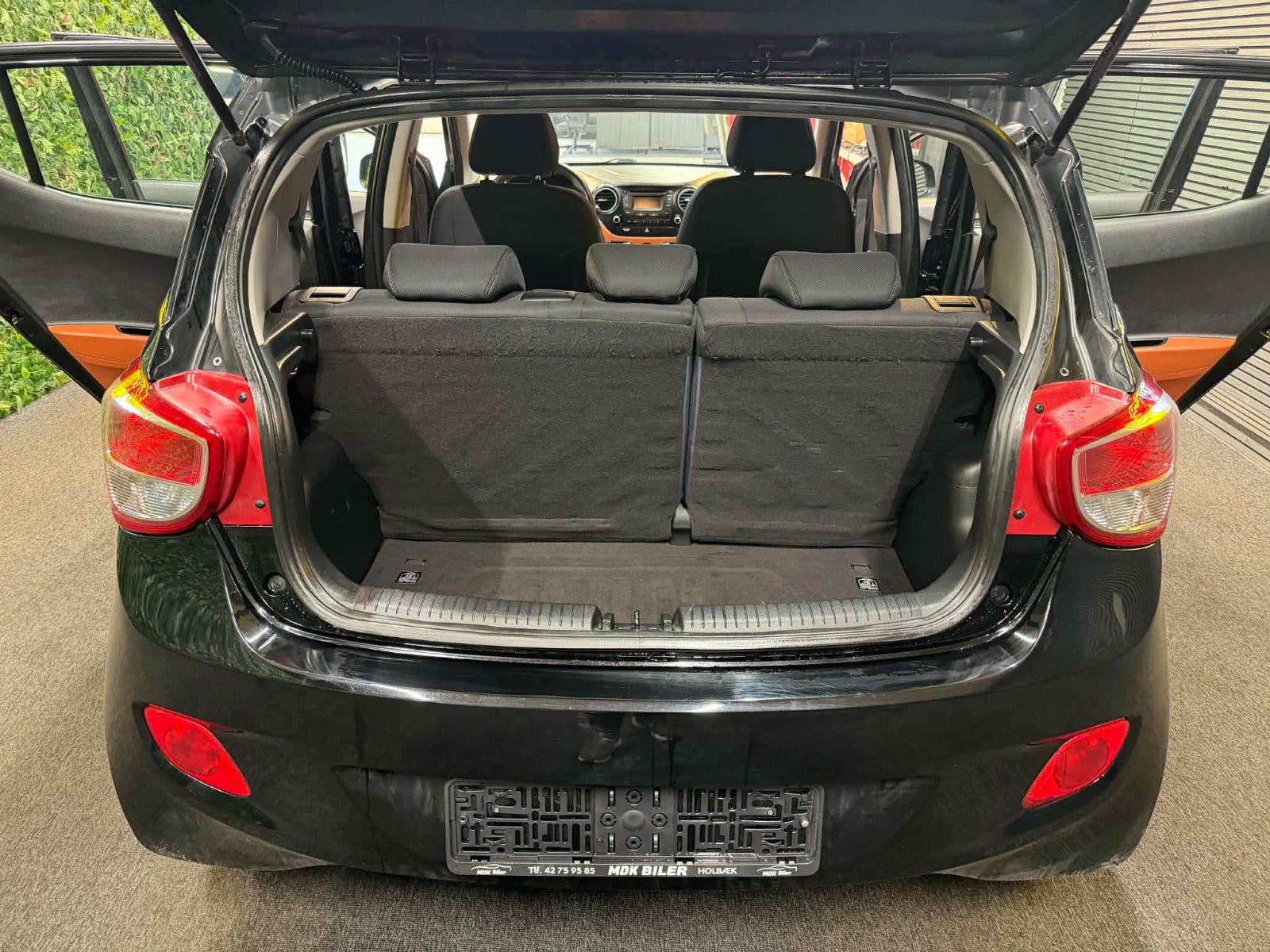 Billede af Hyundai i10 1,0 Access