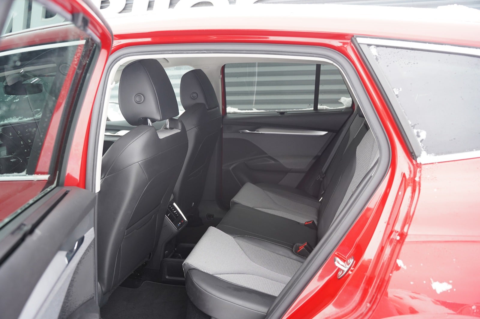 Billede af Skoda Enyaq 80 iV ecoSuite