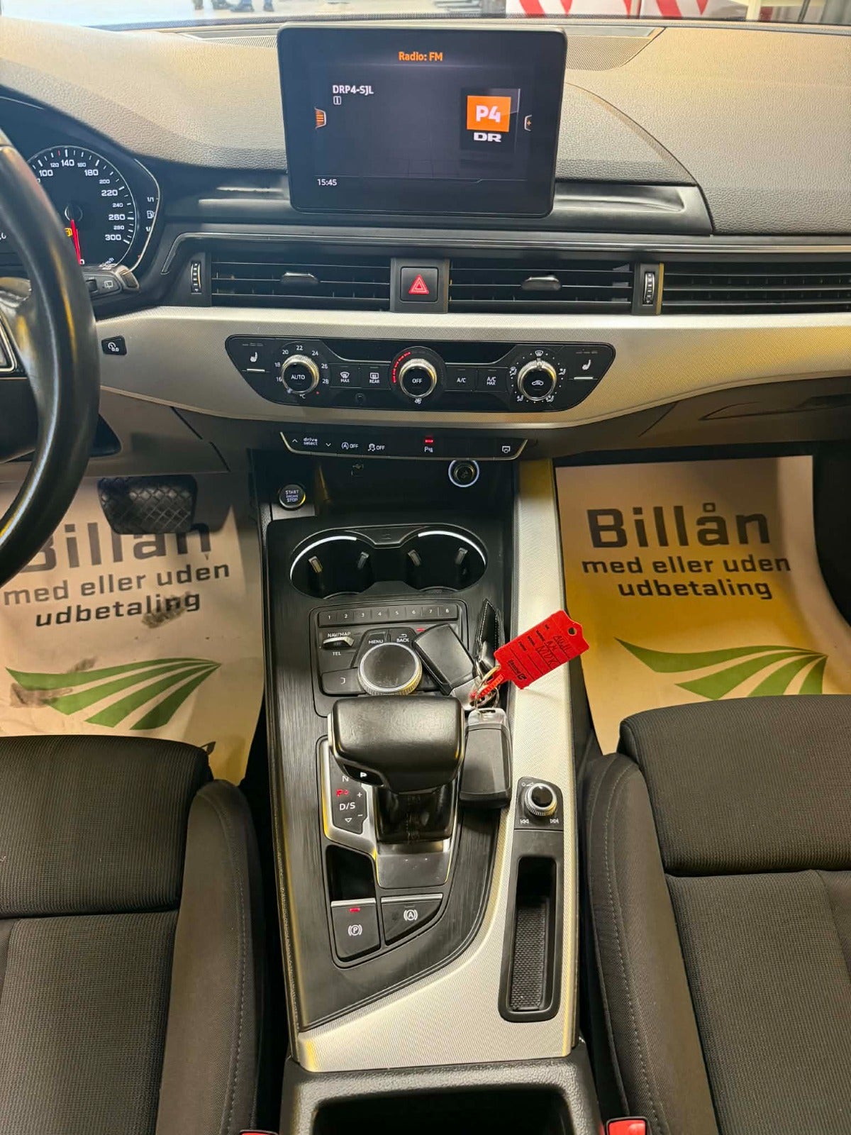 Billede af Audi A4 2,0 TFSi 190 Avant S-tr.