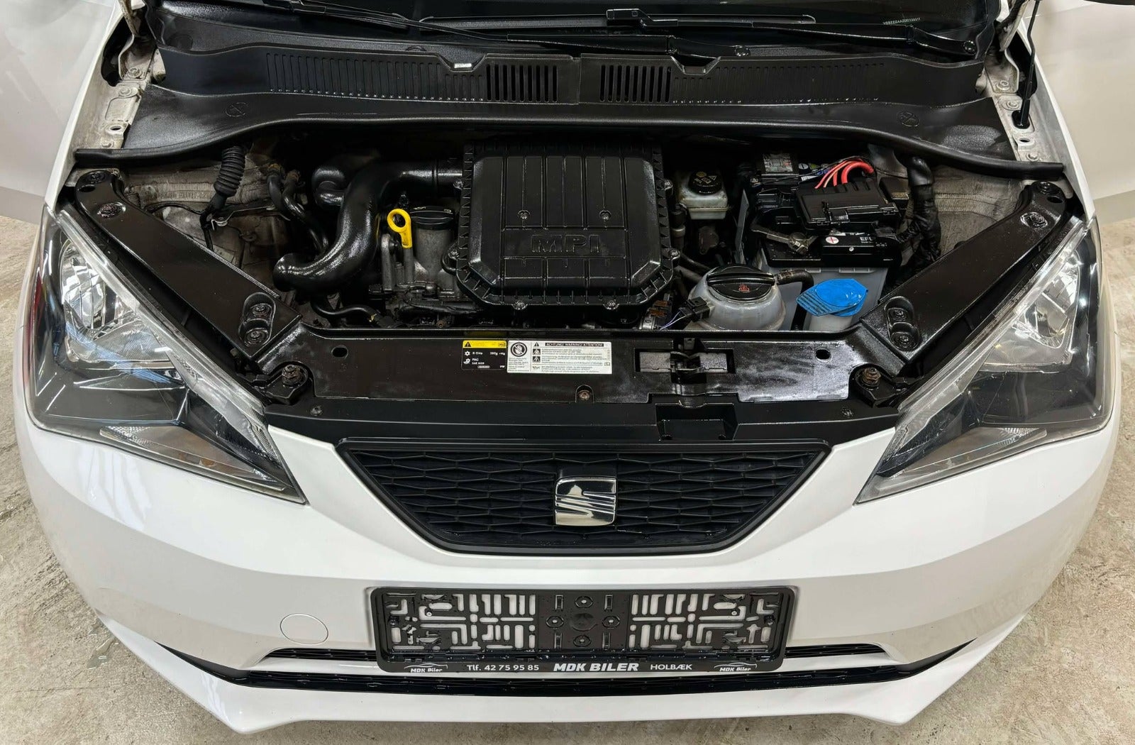 Billede af Seat Mii 1,0 60 Reference eco