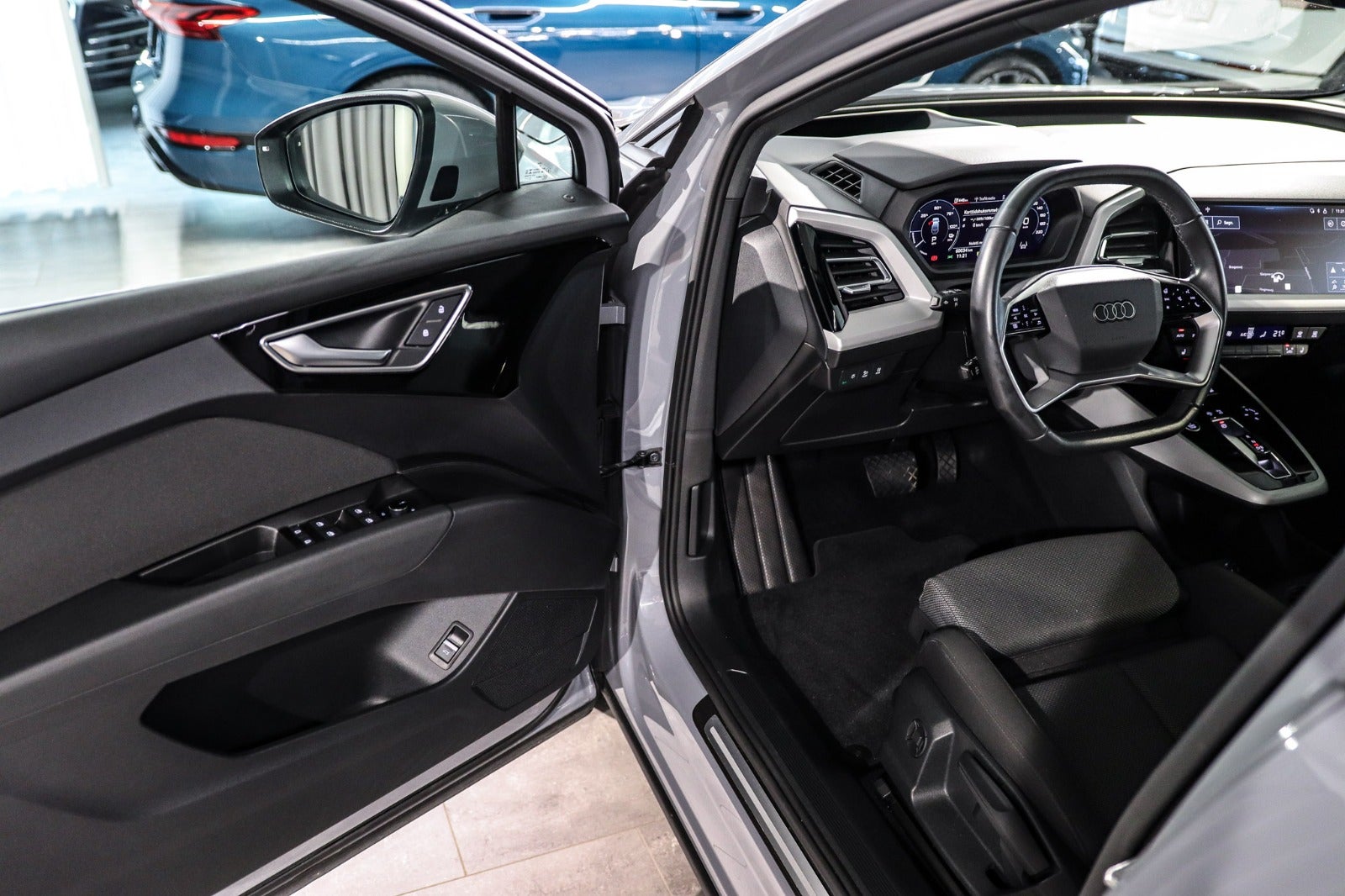 Billede af Audi Q4 e-tron 40 Advanced