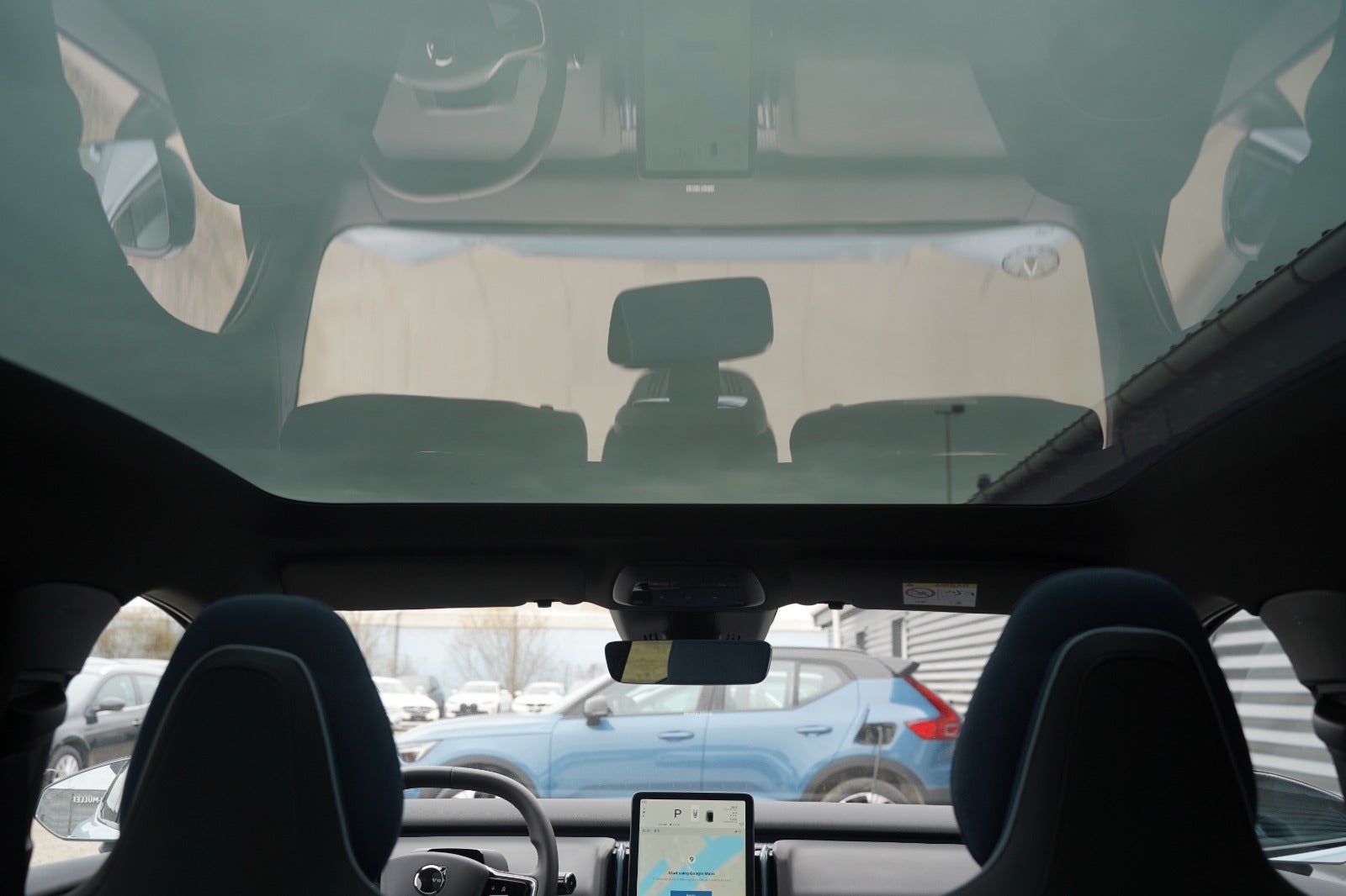 Billede af Volvo EX30  Extended Range Ultra