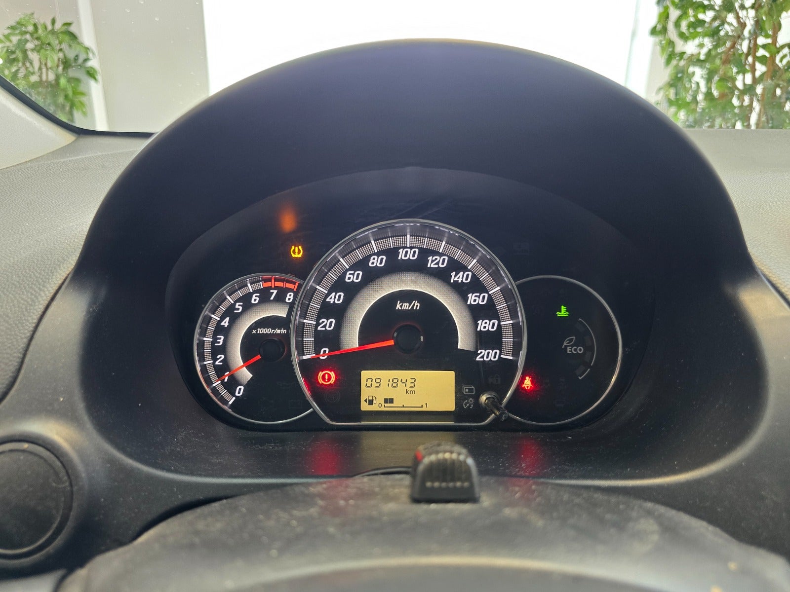 Billede af Mitsubishi Space Star 1,2 Anniversary Edition