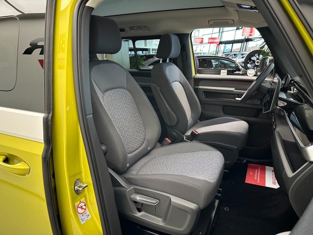 Billede af VW ID.Buzz 86 Pro 7prs LWB