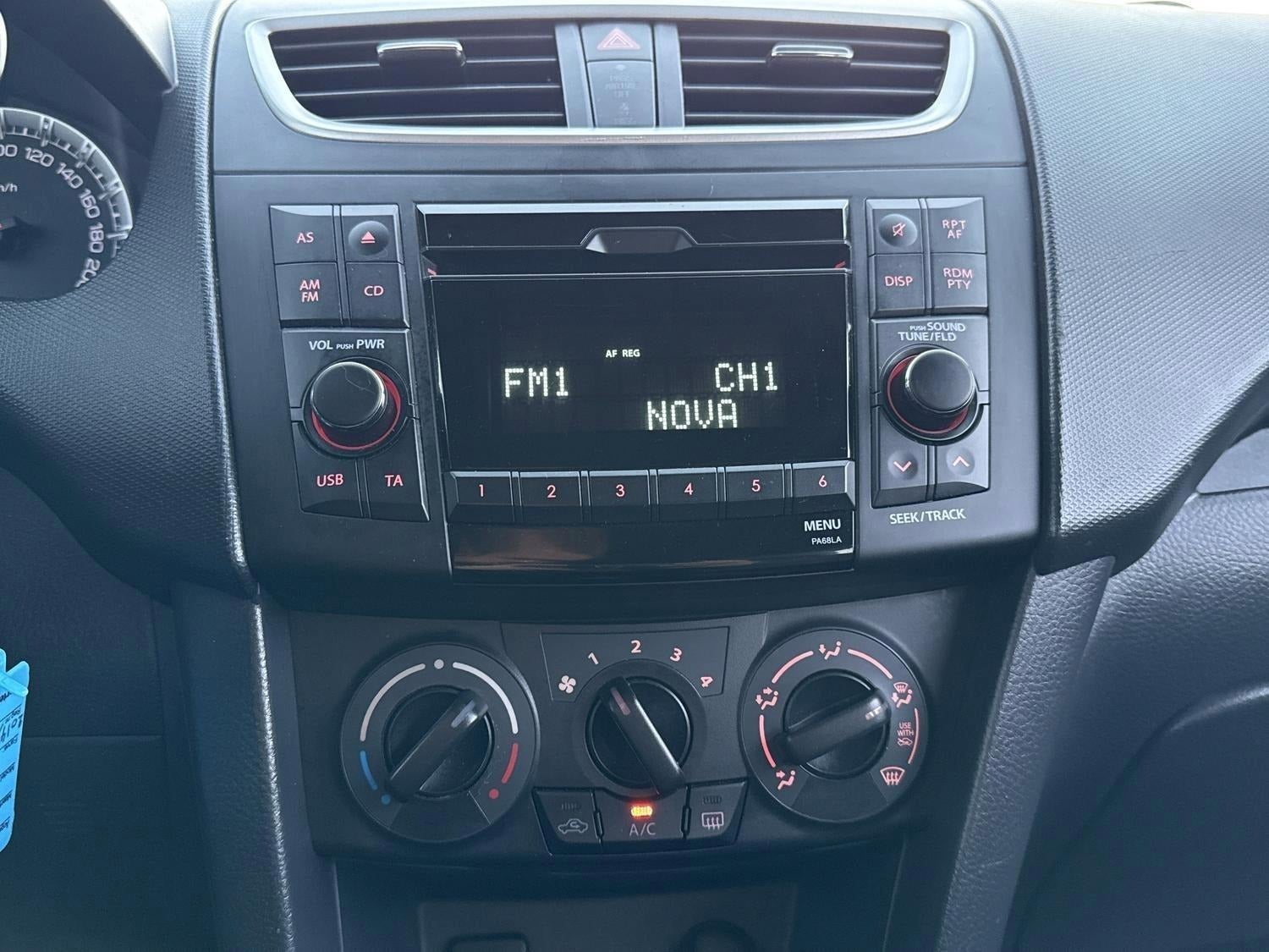 Billede af Suzuki Swift 1,2 S ECO+