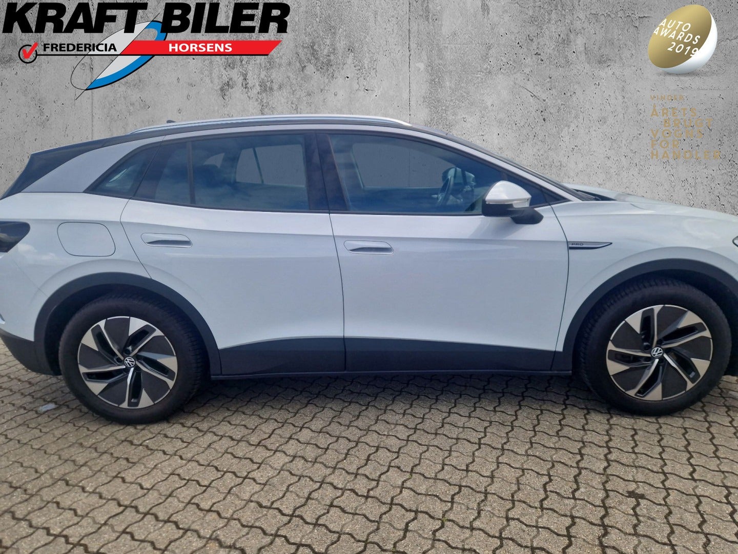 Billede af VW ID.4 77 Pro Performance Van