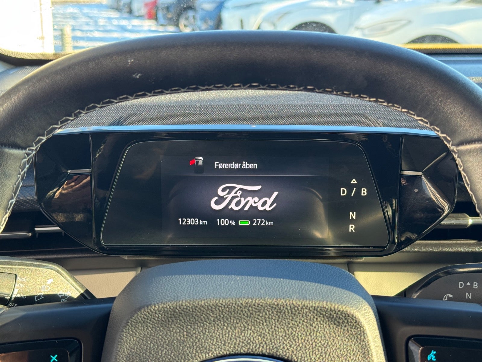 Billede af Ford Capri 82 Premium Extended Range