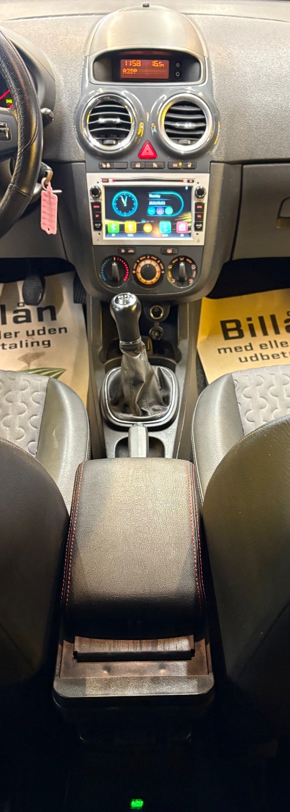 Billede af Opel Corsa 1,3 CDTi 95 Cosmo eco