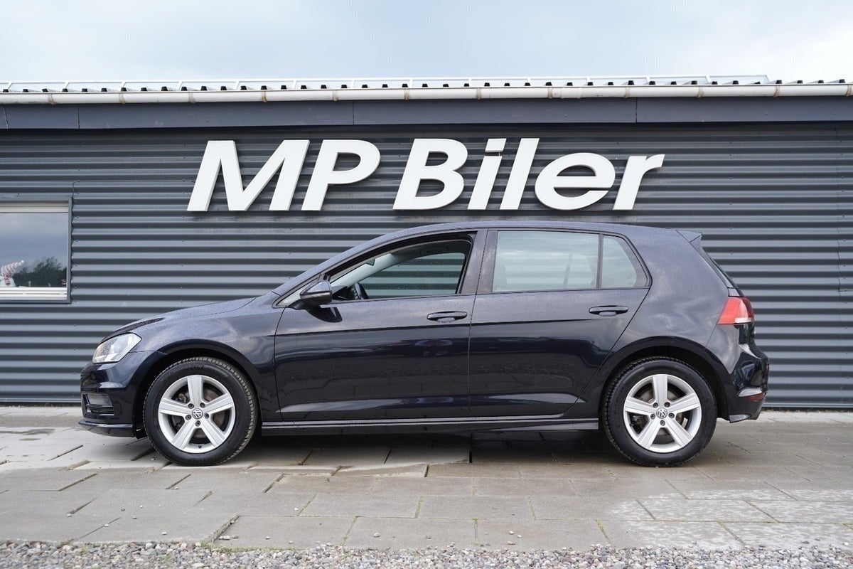 Billede af VW Golf VII 1,4 TSi 140 R-line BMT