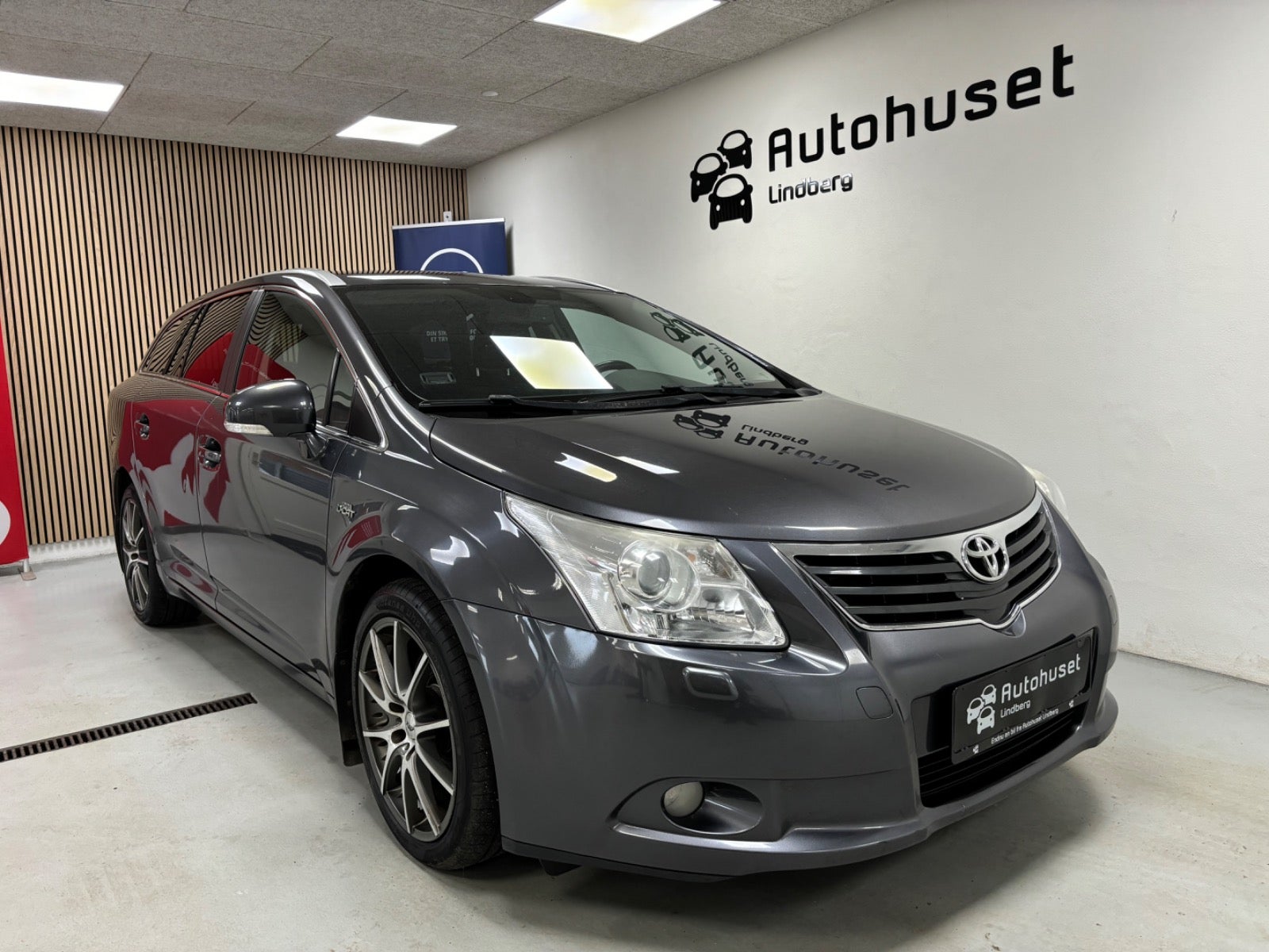 Toyota Avensis 2009