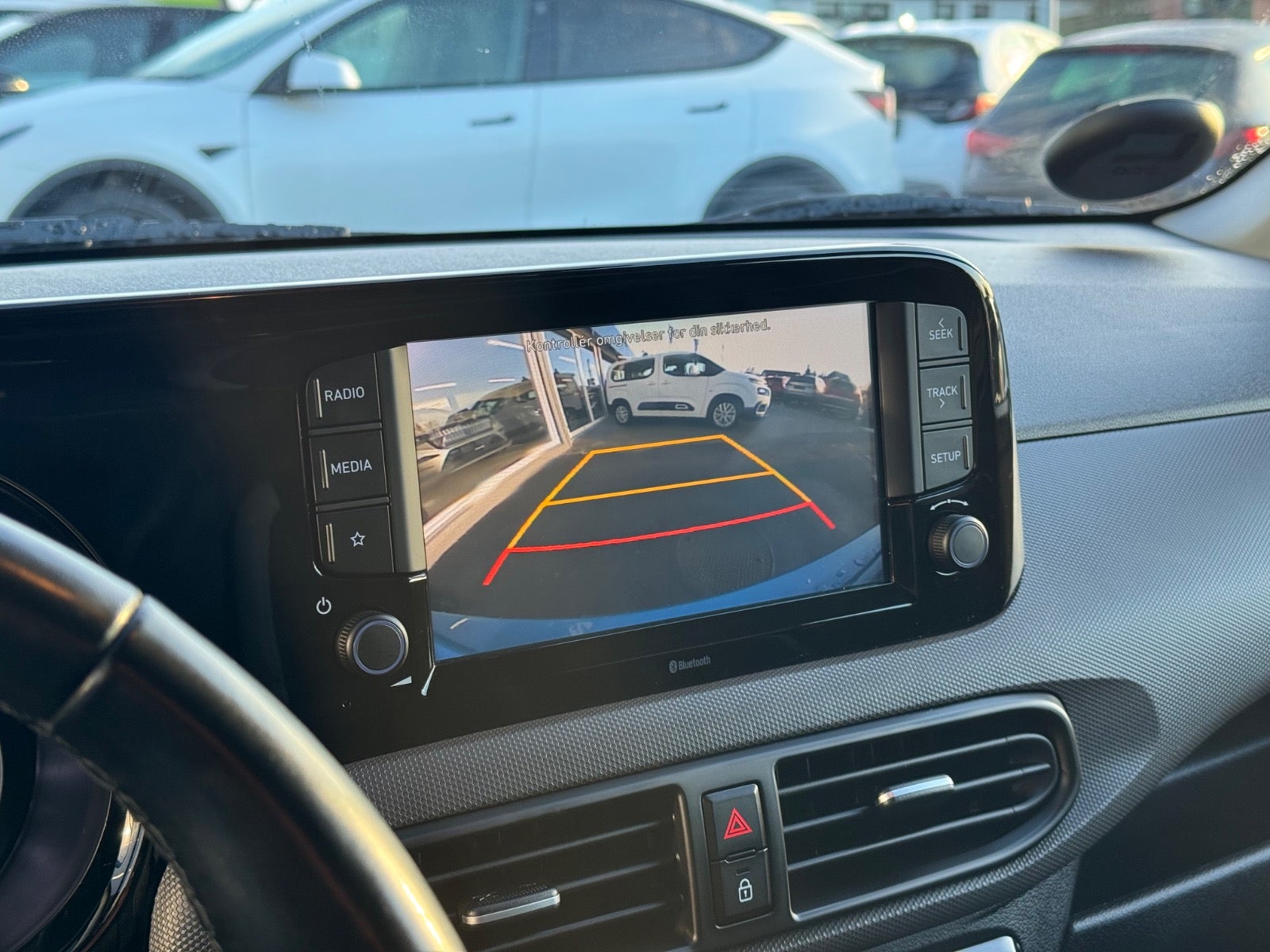 Billede af Hyundai i10 1,0 MPi Advanced