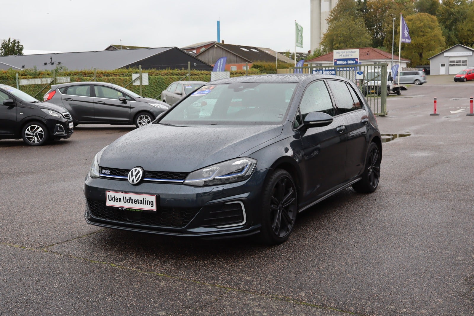 Billede af VW Golf VII 1,4 GTE DSG