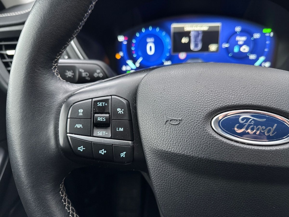 Ford Kuga PHEV Vignale CVT billede 18