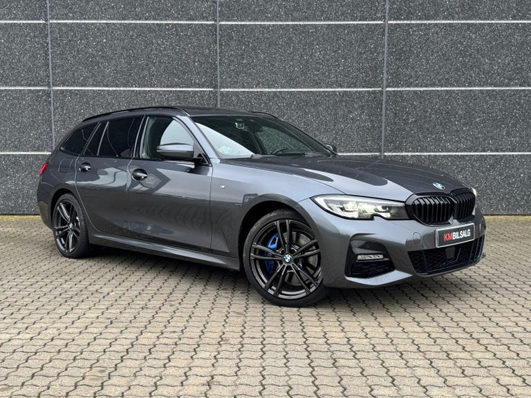 BMW 330e Touring M-Sport aut.