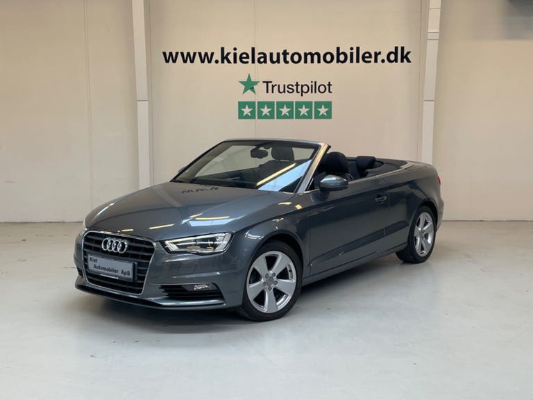 Audi A3 TFSi 150 Ambition
